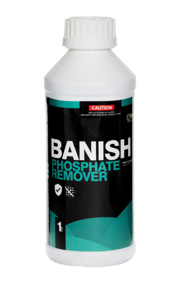 Focus Banish Phosphate Remover Focus Banish Phosphate Remover